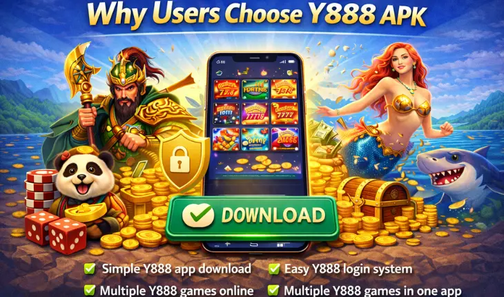 y888 game login